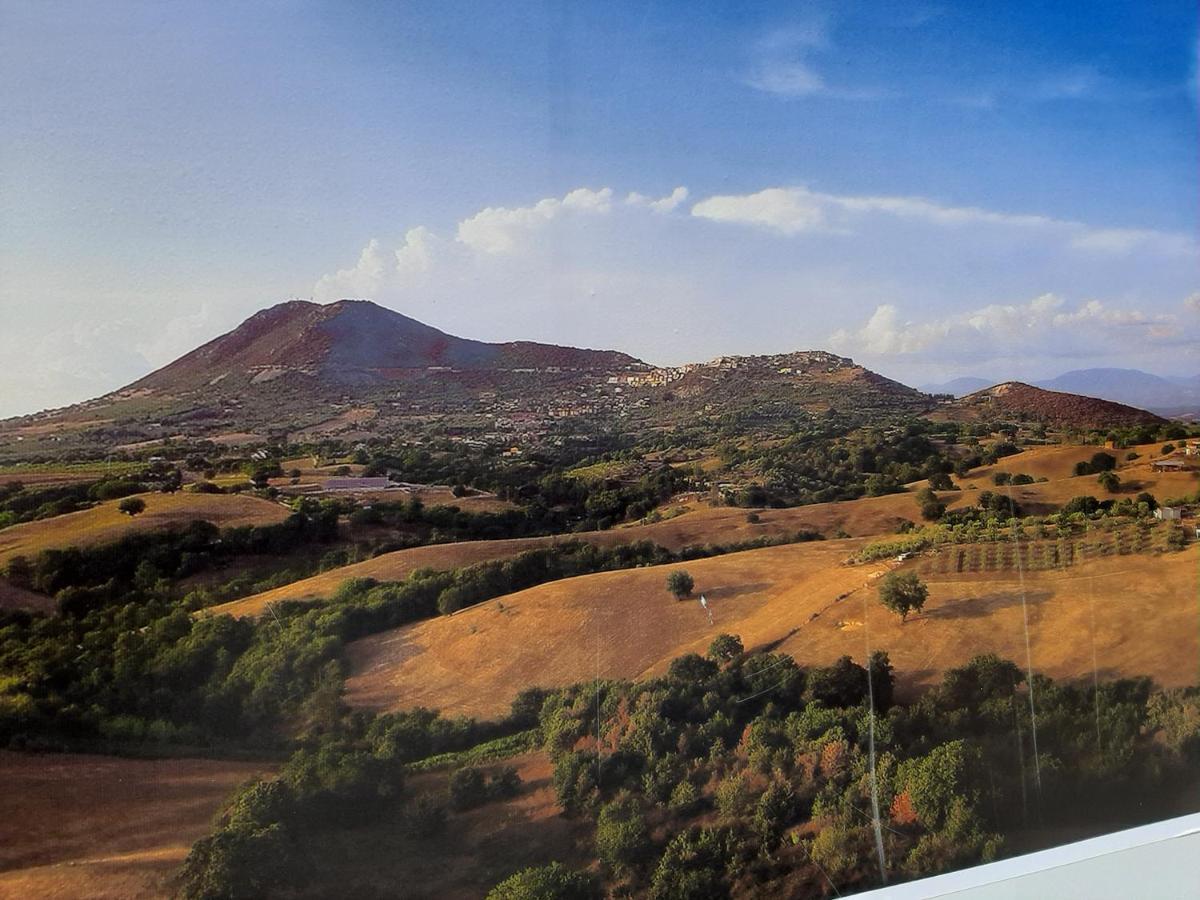 Poggio Della Roverella Country House 모를루포 외부 사진