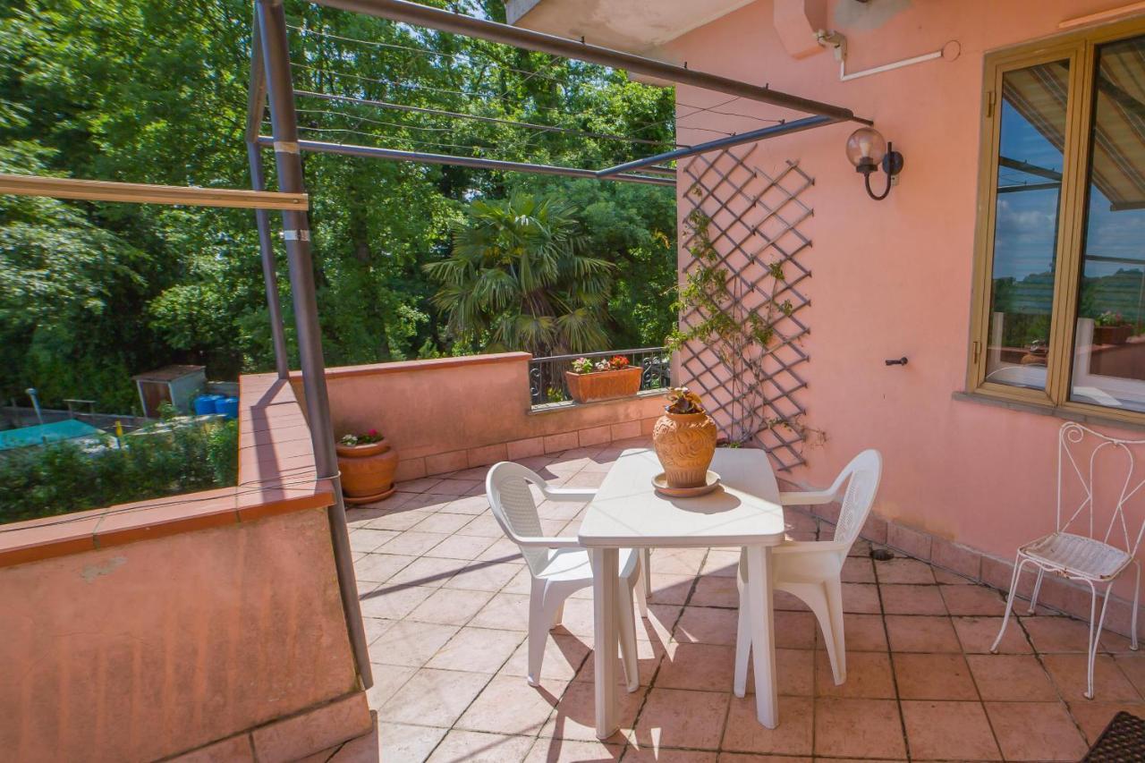 Poggio Della Roverella Country House 모를루포 외부 사진