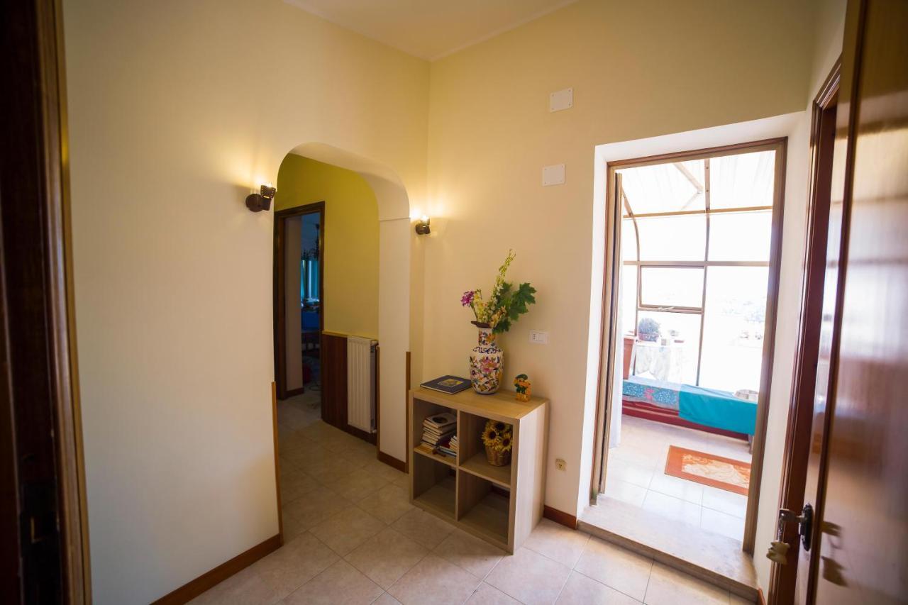 Poggio Della Roverella Country House 모를루포 외부 사진