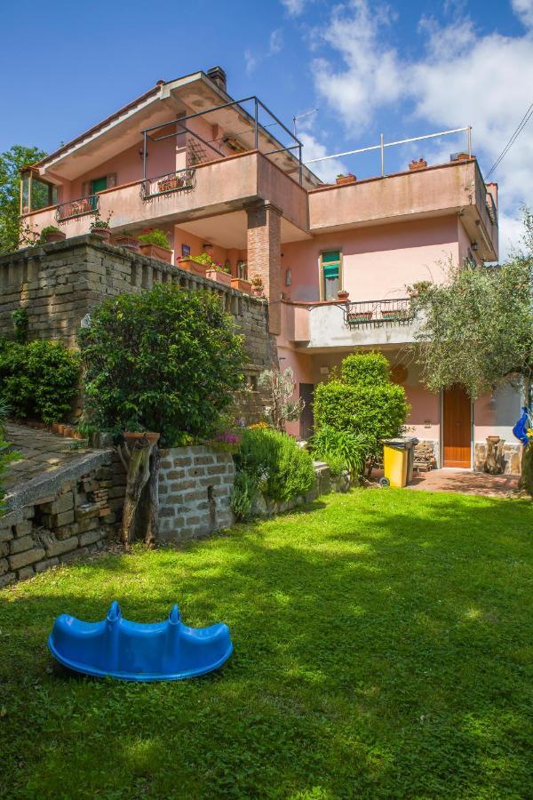 Poggio Della Roverella Country House 모를루포 외부 사진