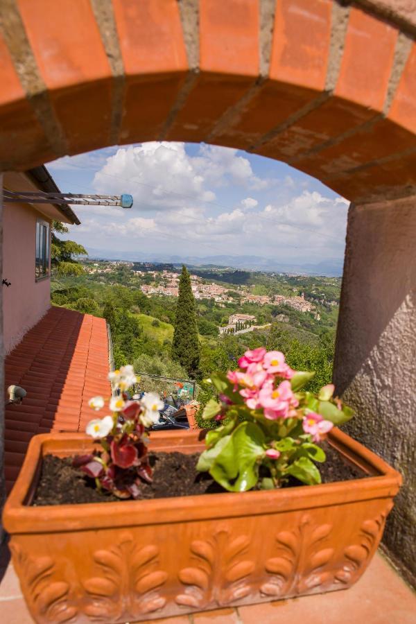 Poggio Della Roverella Country House 모를루포 외부 사진