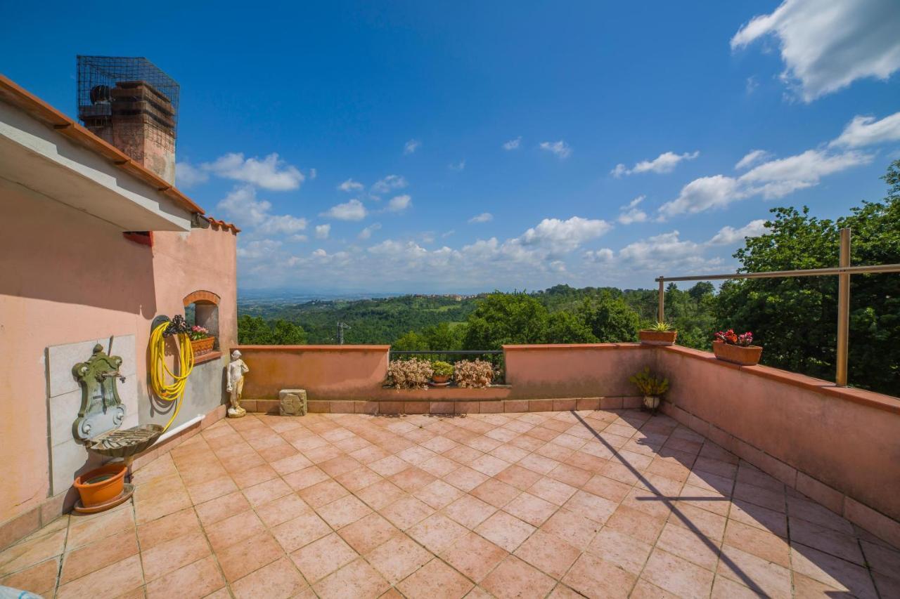 Poggio Della Roverella Country House 모를루포 외부 사진