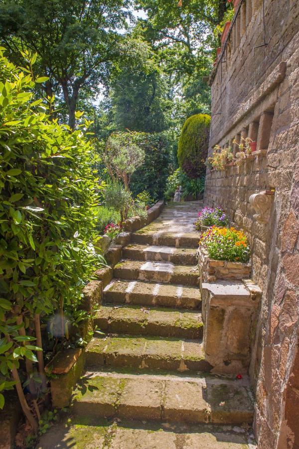Poggio Della Roverella Country House 모를루포 외부 사진