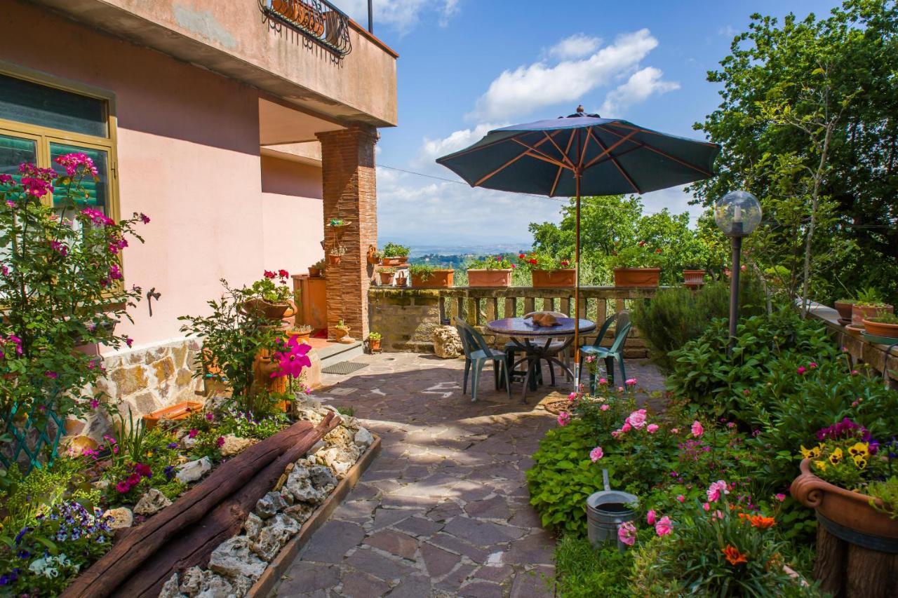 Poggio Della Roverella Country House 모를루포 외부 사진