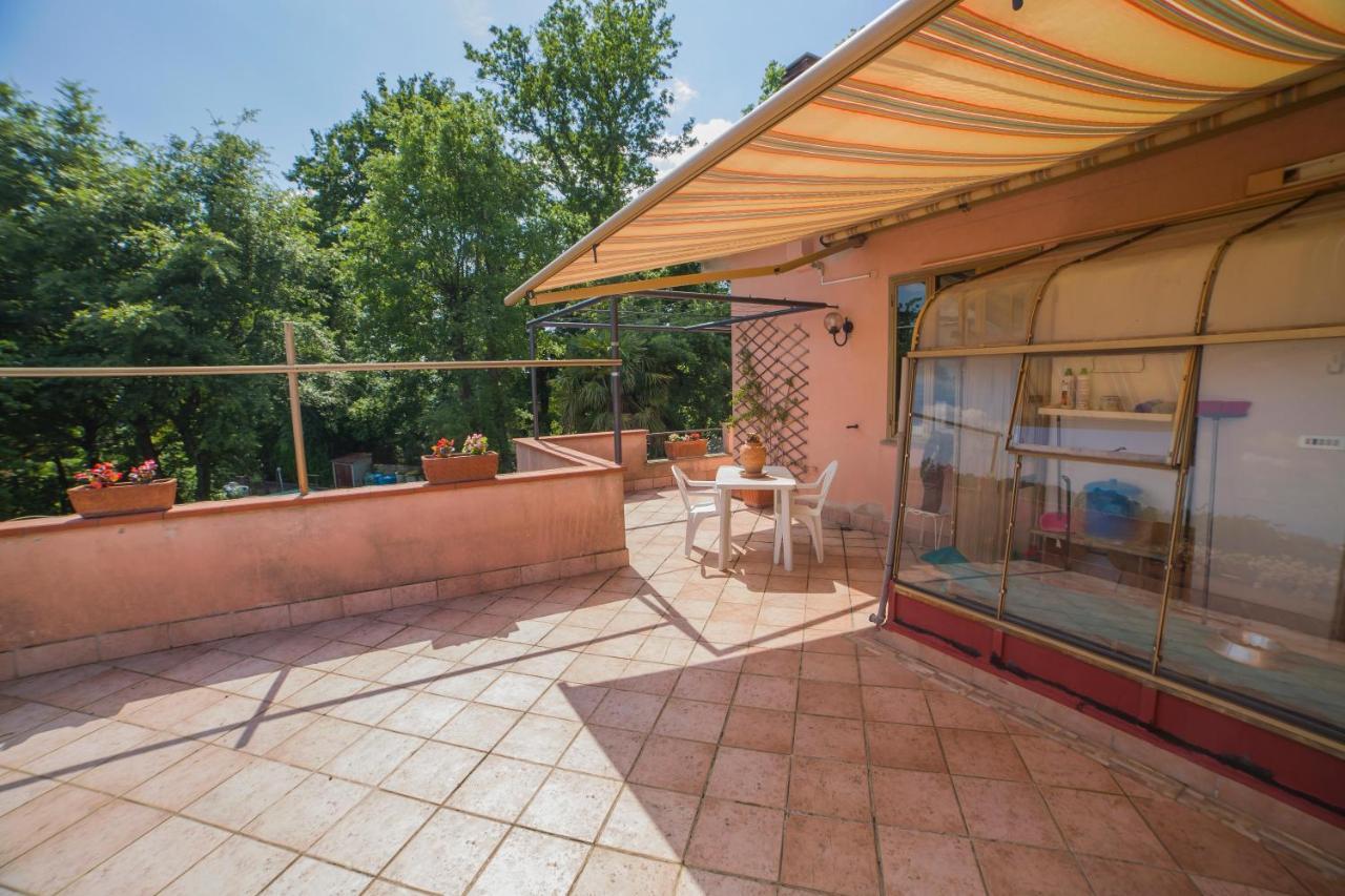 Poggio Della Roverella Country House 모를루포 외부 사진