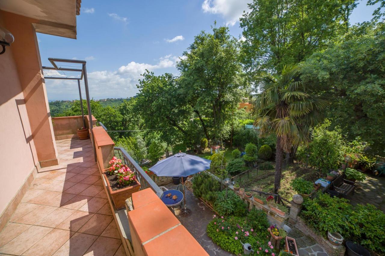 Poggio Della Roverella Country House 모를루포 외부 사진